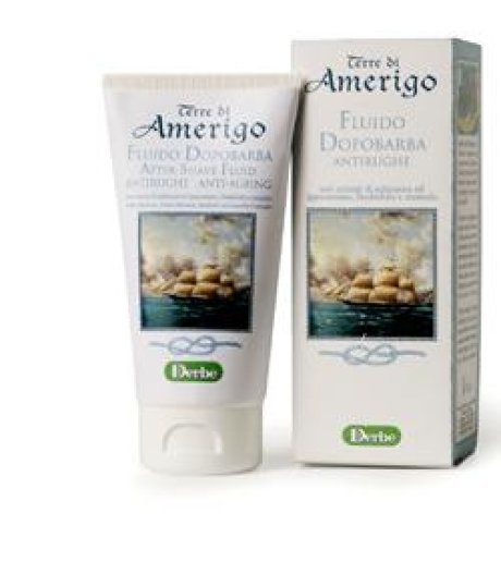 TERRE AMERIGO FLUIDO DBARBA 75