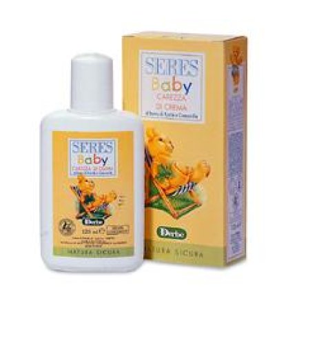 SERES BABY CAREZZA CR 125ML