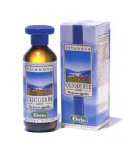 OLIODERBE ALOE 200ML