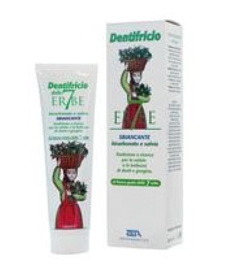 ZETA DENTIFRICIO 7 ERBE  50ML