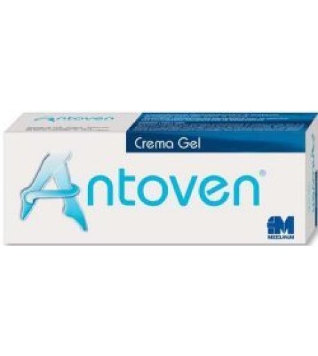 Antoven Crema Gel 100ml