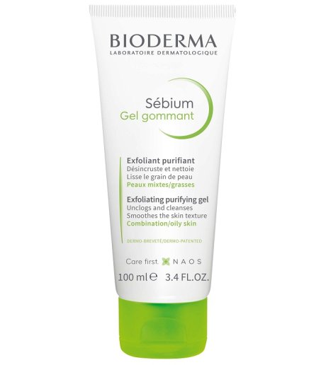 Sebium Gel Gommant 100ml