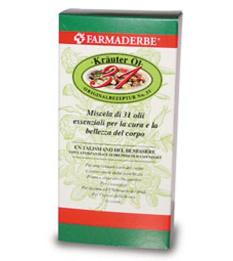 KRAUTEROL 31 OLIO 100ML FDR