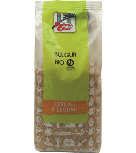 BULGUR GRANO SPEZZATO 500G FINES