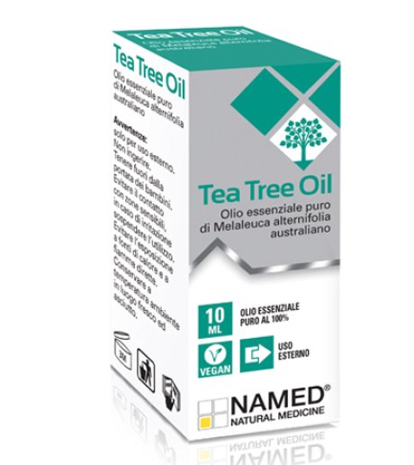 Tea Tree Oil Melaleuca 10ml