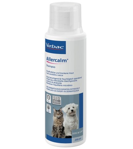 ALLERCALM-SOL SCH 250 ML VET