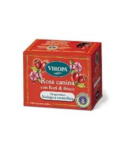 VIROPA ROSA CANINA BIO 15BUST