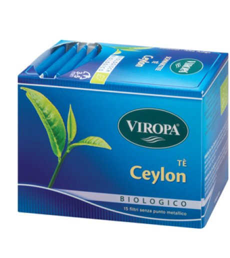 VIROPA TE'CEYLON BIO 15BUST