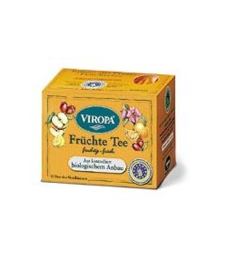 VIROPA INFUSO FRUTTA BIO15BUST