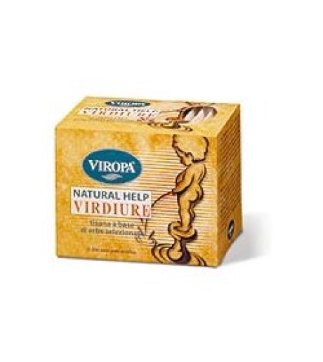 VIROPA Nat&Help Virdiure15Bust