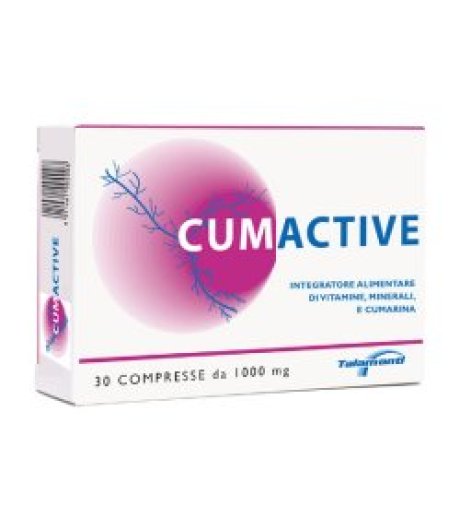 CUMACTIVE 30CPR TALAMONTI