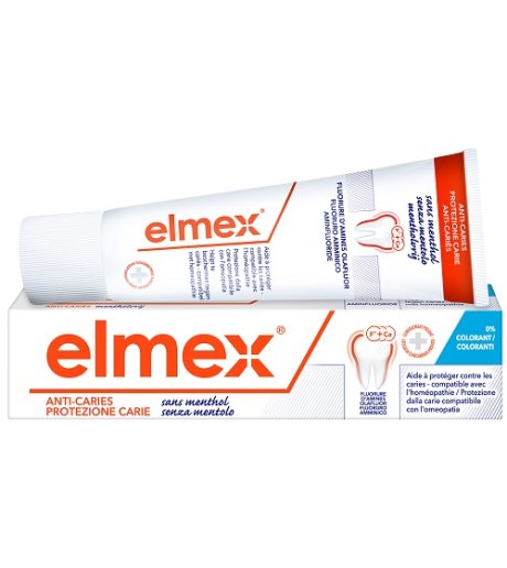 ELMEX DENT S/MENTOLO 75ML