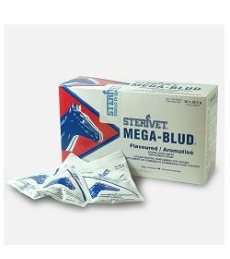 MEGA BLUD 30BUST