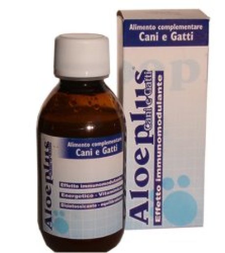 ALOEPLUS Gatti Sciroppo 100ml