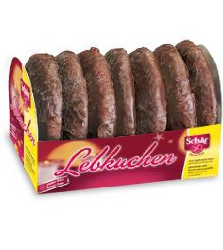 SCHAR LEBKUCHEN Pan Pepato200g