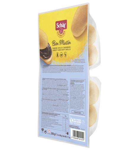 Schar Bon Matin Panini Dolci