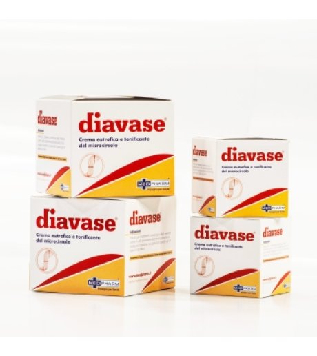 DIAVASE CREMA          250ML