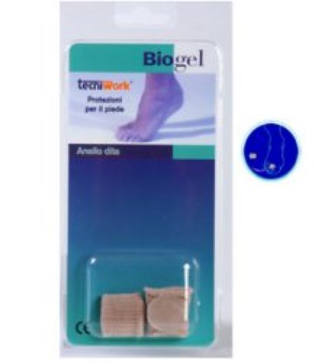 BIOGEL ANELLO DITA M BLIST 2PZ