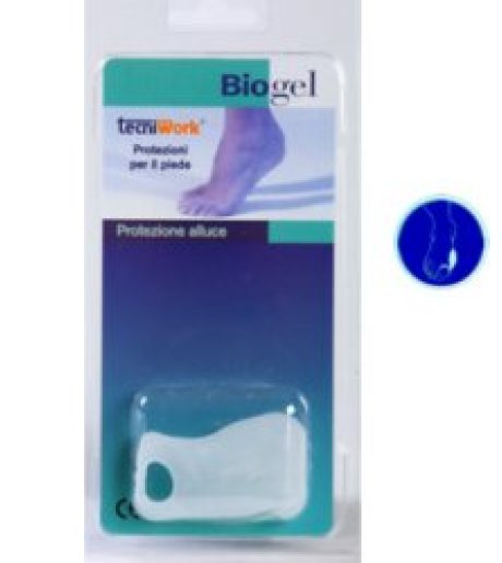 Biogel Protezione Alluce Blist