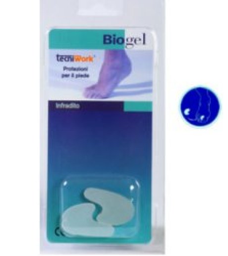 BIOGEL INFRADITO GR 2PZ BLIST