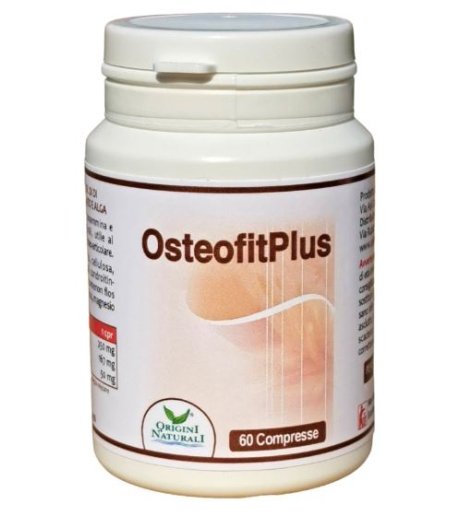 OSTEOFITPLUS 50CPS "BY SB"