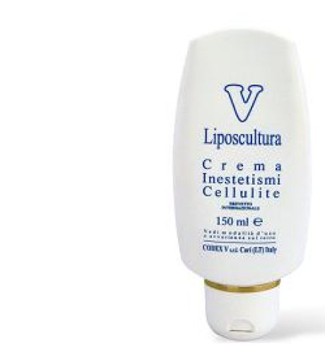 V Liposcultura Crema Cellulite