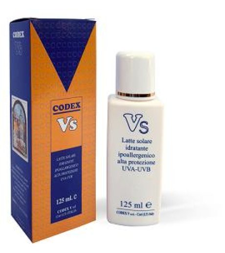 VS Sol.Latte Idrat.A/P 125ml