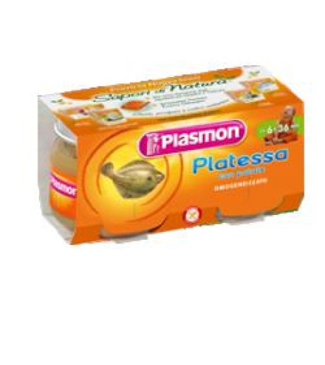 PLASMON OMO PLATESSA 80X2