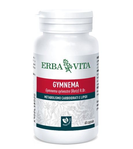 GYMNEMA SILV 60CPS 350MG  EBV