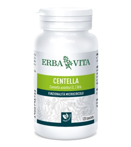 CENTELLA ASIAT 125TAV 400MG EBV