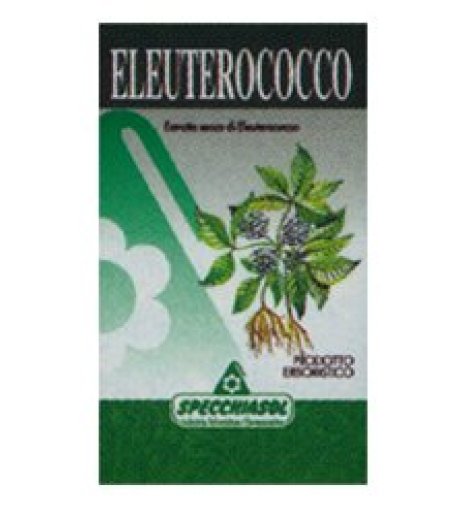 ELEUTEROCOCCO ERBE 80CPS SPECCH