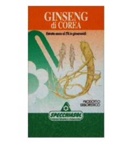 GINSENG COREANO ERBE 60CPS