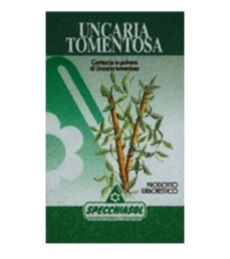 UNCARIA TOMENTOSA 80CPS SPECCH