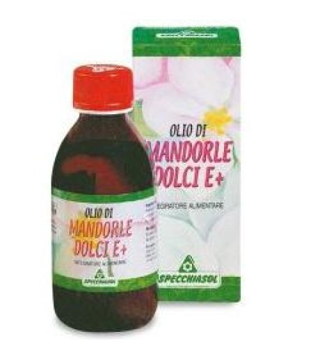 MANDORLE DOLCI OLIO 170ML SPECCH