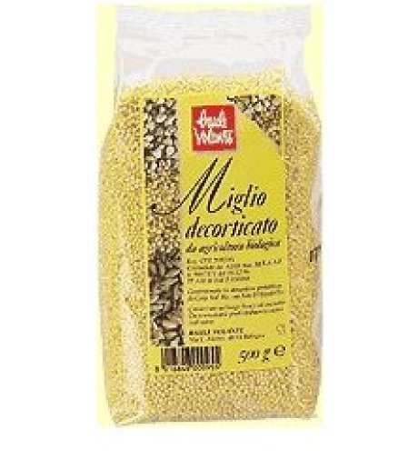 FdL Miglio Dec.Italia Bio 500g