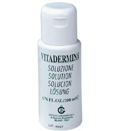 Vidermina Clx Sol 200ml