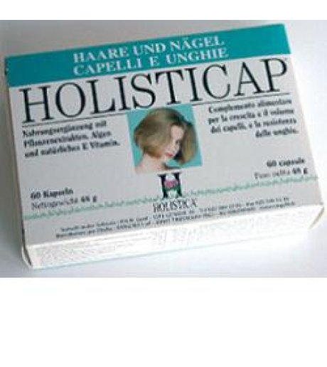 HOLISTICAP HOLISTICA 60CPS