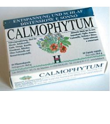 CALMOPHYTUM HOLISTICA 48CPS