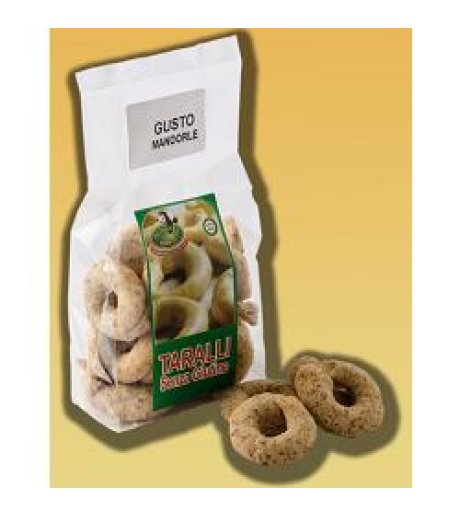 ALIM.2000 Taralli Mand.250g