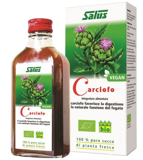 CARCIOFO SUCCO S/ALC 200ML EUS