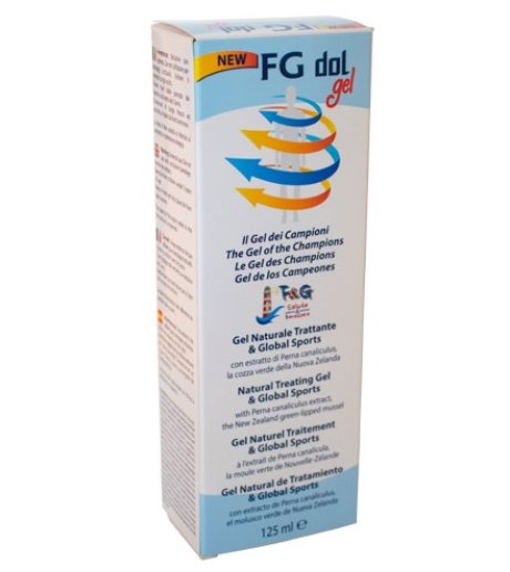 FG DOL GEL 125ML