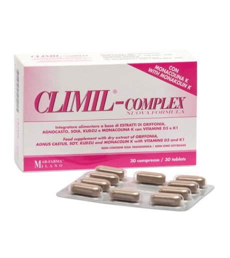 Climil Complex 30cpr