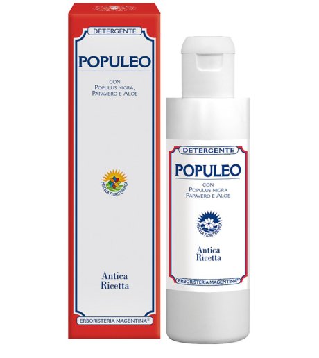 POPULEO EMORR DET 150ML MAGENT