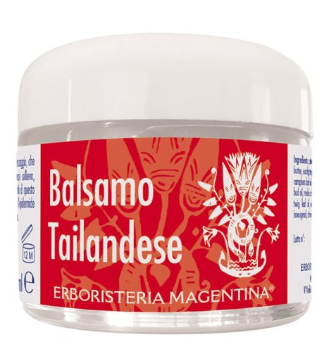 BALSAMO TAILANDESE 50MG