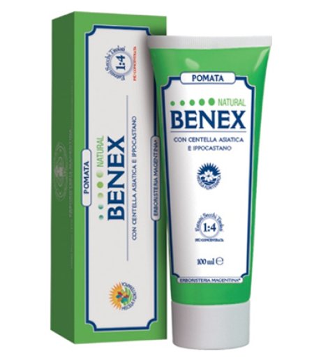 BENEX POM GAMBE VENE 100ML