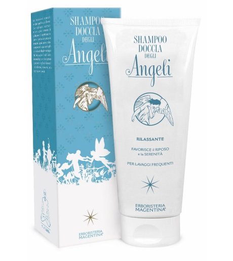 DOCCIASHAMPOO ANGELI 200ML