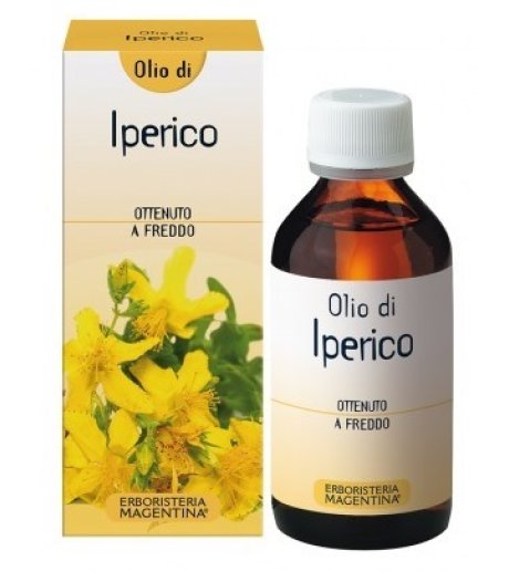 IPERICO OLIO 100ML MAGENT