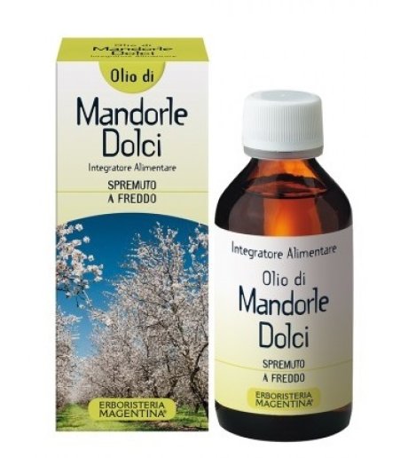 MANDORLE DOLCI OLIO 100ML EM