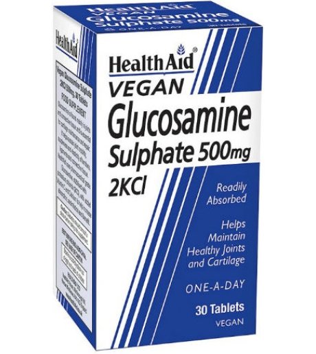 GLUCOSAMINA 30 Cpr HEA