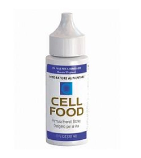 Cellfood Gocce 30ml